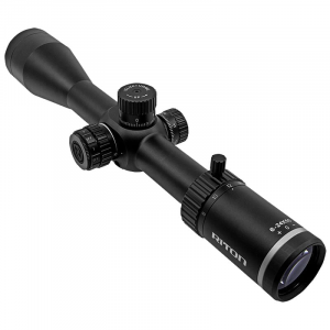 Riton Optics X3 Conquer 6-24x50mm IR FFP Riflescope 3C624AFI