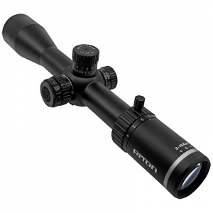 Riton Optics X3 Conquer 3-15x44mm IR Riflescope 3C315ASI