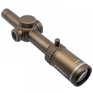 Riton Optics X3 Tactix 1-8x24mm IR Riflescope