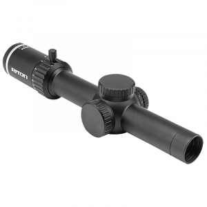 Riton Optics X3 Tactix 1-8x24mm IR Riflescope