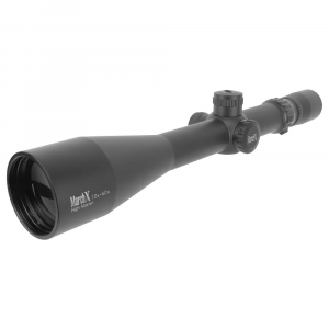 March High Master 10-60x56 Reticle 1/8 MOA Riflescope