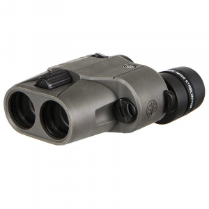 Sig Sauer ZULU6 10x30mm Image Stabilized Graphite Binoculars SOZ61001