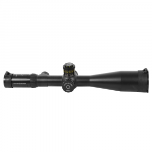 Schmidt Bender 5-25x56 PM II FFP GRID DT / ST 0.1 mrad ccw Riflescope 677-911-422-90-68