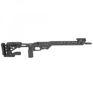 Masterpiece Arms Remington RH Black Competition Chassis