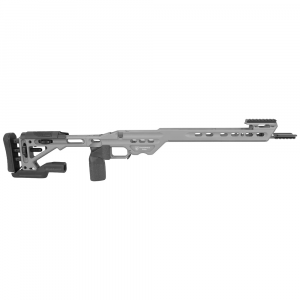 Masterpiece Arms Remington RH Gunmetal Competition Chassis