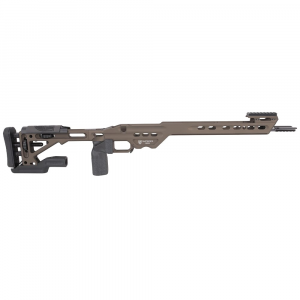 Masterpiece Arms Remington RH Midnight Bronze Competition Chassis