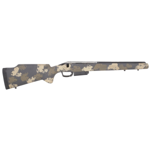 Manners Elite GAP Rem 700 Short Action DBM Mini-Chassis Heavy Palma Barrel Channel
