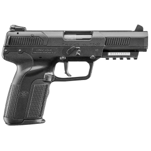 FN Five-seveN Blk/Blk Adj Sight Pistol w/(2) 20rd Mags 3868900751