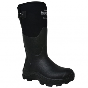 Dryshod Women's Arctic Storm Gusset Black/Grey Size Boots