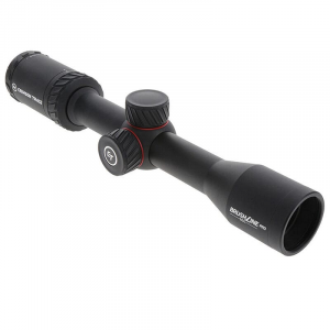 Crimson Trace CT Brushline Pro BDC Non-Illuminated Riflescope