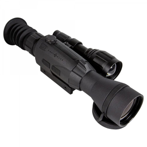 Sightmark Wraith 4K 3-24x50 IR Digital Like New Demo Night Vision Riflescope SM18030