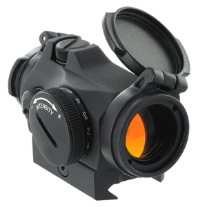 Aimpoint T2 Demo Micro Red Dot - Like New - Minor Marks on Battery Cap 200170
