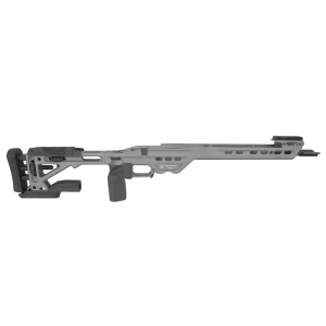Masterpiece Arms Remington RH Gunmetal Competition Chassis