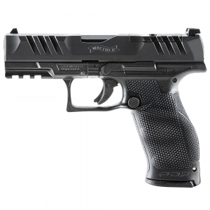 Walther Arms PDP 9mm Bbl Optic-Ready Full Sized Pistol w/(2) 10rd Mags