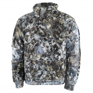 Sitka Fanatic Jacket Optifade Elevated II X Large New Without Tags 50226-EV-XL