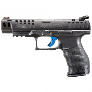 Walther Arms PPQ Q5 Match 9mm 5