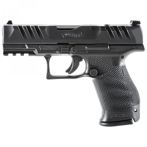 Walther Arms PDP 9mm Bbl Optic-Ready Compact Pistol w/(2) 10rd Mags