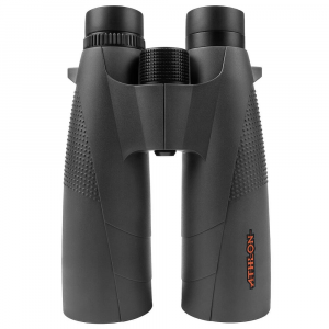 Athlon Cronus 15x56mm UHD Black Binoculars w/Hard Case 111005