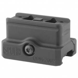 Spuhr Aimpoint Micro Co-Witness Picatinny Red Dot Mount w/QDP Lever