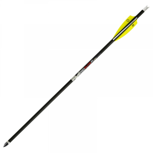 TenPoint Pro Elite 400 Carbon Arrows 20 w/Alpha-Nocks .003 Wte
