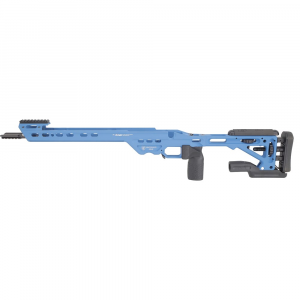Masterpiece Arms Remington LA NRA Blue Competition Chassis