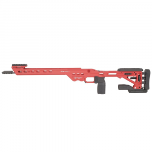 Masterpiece Arms Remington LA USMC Red Competition Chassis