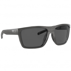 Costa Pargo Net Dark Grey Frame Sunglasses w/Grey 580G Lenses 06S9086-90860261