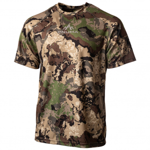 Pnuma Outdoors Rogue Short Sleeve Hunting Shirt Caza
