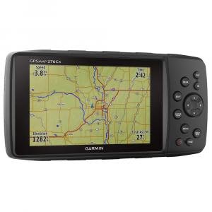 Garmin GPSMAP 276Cx GPS/GLONASS NA Handheld GPS 010-01607-00