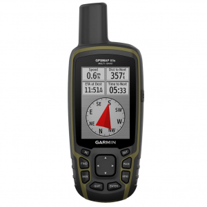Garmin GPSMAP 65s Handheld GPS 010-02451-10
