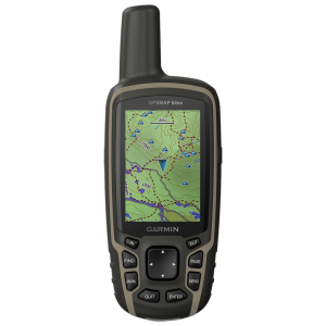Garmin GPSMAP 64sx Handheld GPS 010-02258-10