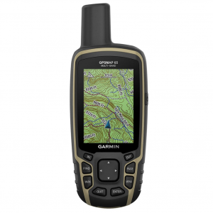 Garmin GPSMAP 65 Handheld GPS 010-02451-00
