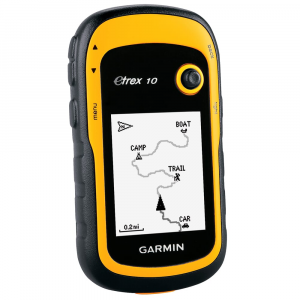 Garmin eTrex 10 Handheld GPS 010-00970-00