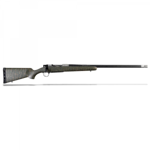 Christensen Arms Ridgeline .270 Green W/ Black and Tan Webbing Rifle