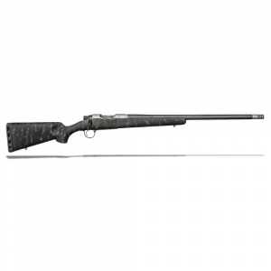 Christensen Arms 26 Nosler Black W/Gray Webbing Rifle