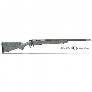 Christensen Arms Ridgeline 6.5 Creedmoor Green W/Black & Tan Webbing Rifle