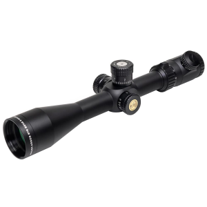 Athlon Argos BTR 6-24X50mm Direct Dial Side Focus 30mm APMR FFP IR MIL LIKE NEW DEMO Riflescope 214063 *Packaging May Be Damaged*