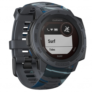 Garmin Instinct Solar Surf Edition Smartwatch