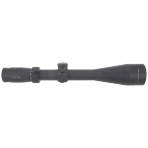 Leupold USED Mark 3HD 8-24x50 (30mm) P5 Side Focus TMR Riflescope 180674 Light Ring Marks UA2633