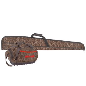 Benelli Mossy Oak Bottomland (1) Ducker Gun Cases (94000) & (1) Ducker Blind Bags (94040) 94000-P4