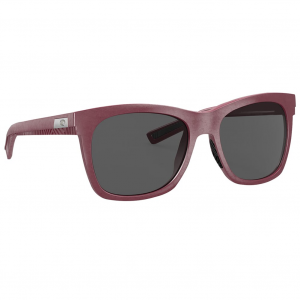 Costa Caldera Net Plum Frame Sunglasses w/Grey 580G Lenses 06S9028-90280655