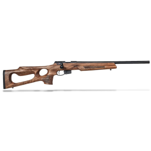 Anschutz 1761 D HB .22 LR Walnut Thumbhole 20