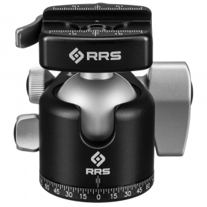 Really Right Stuff LR SOAR Ball Head Lever-Release QR Clamp