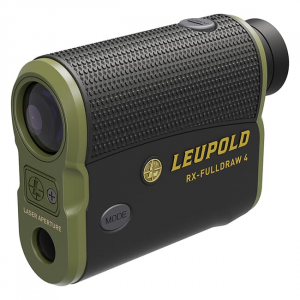 Leupold RX-FullDraw 4 Green OLED Like New Demo Digital Laser Rangefinder w/DNA 178763