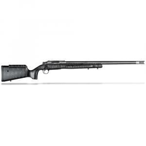 Christensen Arms ELR 33 Nosler Black w/Gray Webbing Rifle CA10266-V75461