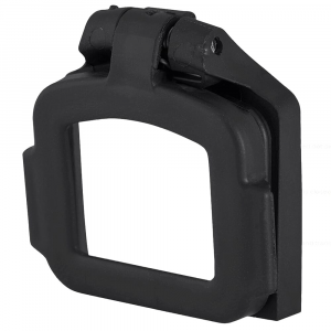 Aimpoint LensCover Front Transparent Flip-Up for Acro P-2 ONLY 200749