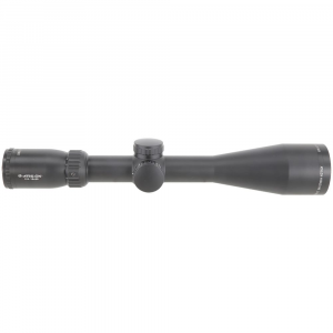 Athlon USED Midas HMR 2.5-15x50mm Capped Side Focus 30mm BDC600A SFP IR Riflescope 213051 - Light Ring Marks UA2752