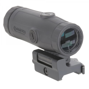 Holosun USED HM3X 3X Flip-to-Side Magnifier w/ QD mount HM3X Light Mount Marks, Packaging Damaged UA2820