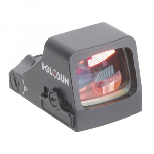 Holosun USED HS507K-X2 Compact Multi-Reticle Circle Dot Open Red Dot Sight w/Shake Awake HS507K-X2 - Scratches on Item, Works Perfectly UA2854