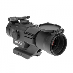 Holosun HS506 Multi-Reticle Circle Dot 30mm Reflex Sight w/ Shake Awake and Cantilever Mount - HS506